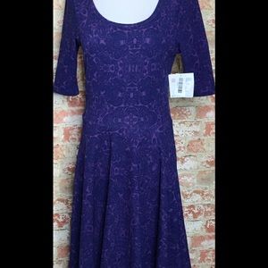 LuLaRoe Nicole Dress
